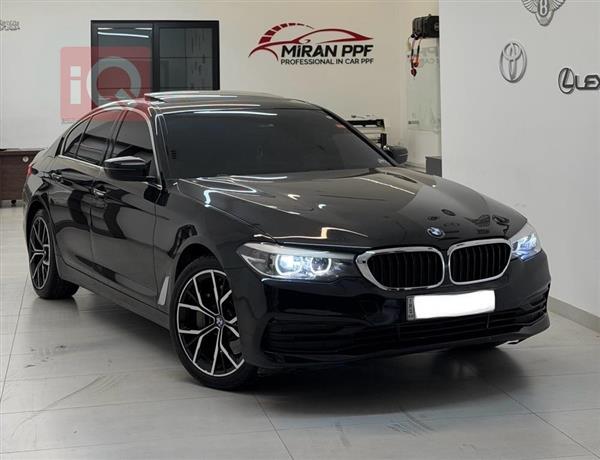 بي ام دبليو الفئة 5 2017 للبيع في العراق - السليمانية